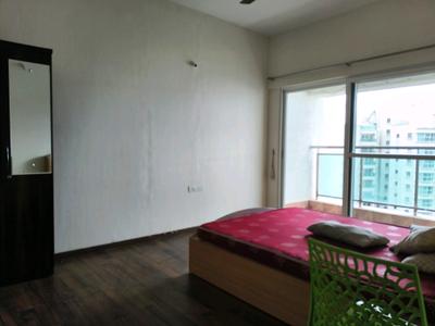 Bedroom Image of 1510 Sq.ft 3 BHK Apartment / Flat for rent in Pegasus Megapolis Sangria Towers, Hinjawadi Phase 3 Pune for Rs. 43000