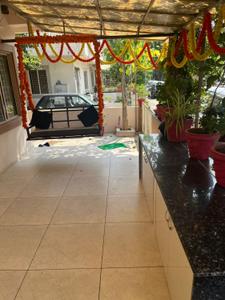 Balcony Image of 2000 Sq.ft 3.5 BHK Villa for rent in Bhayli Vadodara for Rs. 30000