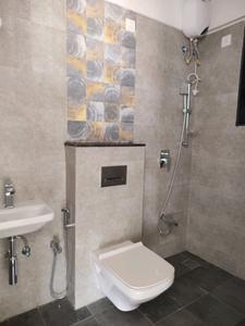 Common Bathroom Image of 1010 Sq.ft 2 BHK Apartment / Flat for sale in Disha Elysium, Andheri West Mumbai for Rs. 32300000