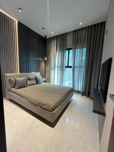 Bedroom Image of 1607 Sq.ft 3 BHK Apartment / Flat for sale in The Silver Altair, Ravet Pune for Rs. 13000000
