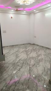 Hall Image of 900 Sq.ft 3 BHK Apartment / Flat for sale in Khirki Extension New Delhi for Rs. 8500000