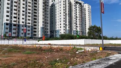 Image of 1176 Sq.ft Residential Plot / Land for sale in Kelambakkam, Chennai for Rs. 6231624