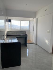 Kitchen Image of 1365 Sq.ft 3 BHK Apartment / Flat for rent in Anand Vihar, Baner Pune for Rs. 45000