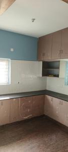 Kitchen Image of 1100 Sq.ft 2 BHK Builder Floor for rent in Battarahalli Bengaluru for Rs. 30000