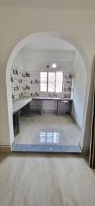 Kitchen Image of 961 Sq.ft 2 BHK Apartment / Flat for sale in Dum Dum Cantonment Kolkata for Rs. 3700000