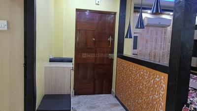 Bedroom Image of 1335 Sq.ft 3 BHK Apartment / Flat for sale in Nayabad Kolkata for Rs. 8500000