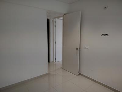 Bedroom Image of 800 Sq.ft 2 BHK Apartment / Flat for sale in Saanvi Nirman Solace, South Bopal Ahmedabad for Rs. 6500000