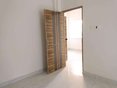Bedroom Image of 715 Sq.ft 2 BHK Apartment / Flat for sale in Cornerstone Upoma, Nayabad Kolkata for Rs. 3050000