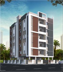 Building Image of 1200 Sq.ft 2.5 BHK Apartment / Flat for sale in Tambaram East Chennai for Rs. 8500000