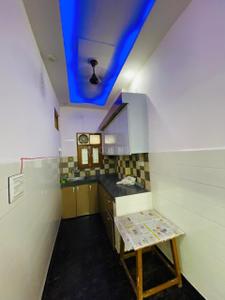 Kitchen Image of 1150 Sq.ft 2 BHK Apartment / Flat for rent in Uttam Nagar New Delhi for Rs. 14499
