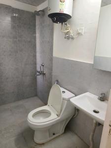 Bedroom Two Image of 1045 Sq.ft 2 BHK Apartment / Flat for rent in Suncity Avenue 76, Sector 76 Gurgaon for Rs. 32000