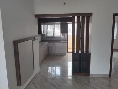 Kitchen Image of 1200 Sq.ft 2 BHK Apartment / Flat for sale in Singanayakanahalli Bengaluru for Rs. 30000000