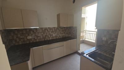 Kitchen Image of 1425 Sq.ft 2.5 BHK Apartment / Flat for sale in Silverglades The Melia, Sector 35 Sohna for Rs. 10000000