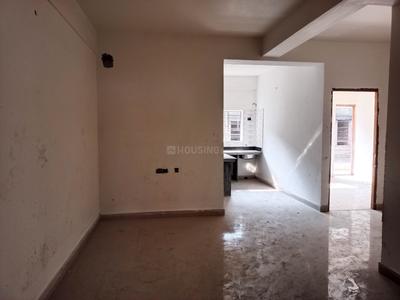 Hall Image of 1226 Sq.ft 3 BHK Apartment / Flat for sale in Airport Gate no. 1 Kolkata for Rs. 4850000