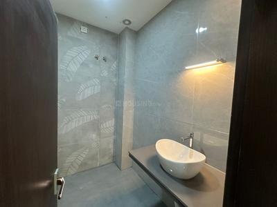 Bathroom Image of 1800 Sq.ft 3 BHK Independent House for sale in Bhicholi Mardana Indore for Rs. 9500000