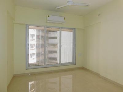 Bedroom Image of 822 Sq.ft 2 BHK Apartment / Flat for rent in Ruparel Orion, Chembur Mumbai for Rs. 70000