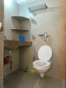 Bedroom One Image of 903 Sq.ft 2.5 BHK Apartment / Flat for sale in Kasarvadavali Thane for Rs. 9950000