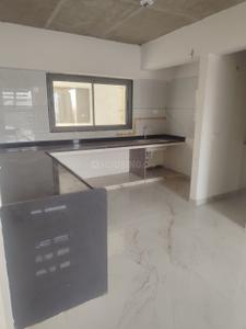 Kitchen Image of 4500 Sq.ft 4 BHK Duplex for sale in Aristo Aatman, Gota Ahmedabad for Rs. 21200000