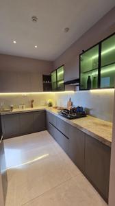 Kitchen Image of 1485 Sq.ft 2 BHK Apartment / Flat for sale in Riverview Hornbill Heights At Riverview City, Loni Kalbhor Pune for Rs. 10200000