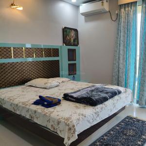 Bedroom Image of 1655 Sq.ft 3 BHK Apartment / Flat for rent in Assotech Pride Phase 1, Rudrapur Bhubaneswar for Rs. 55000