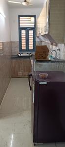 Kitchen Image of 600 Sq.ft 2 BHK Builder Floor for rent in Uttam Nagar New Delhi for Rs. 14506