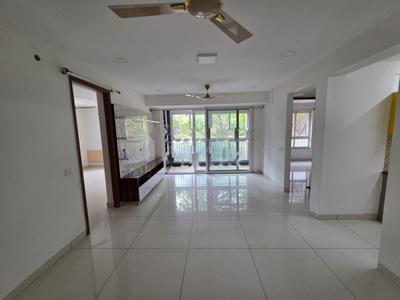 Hall Image of 1400 Sq.ft 3 BHK Apartment / Flat for rent in SNN Raj Greenbay, Doddanagamangala Bengaluru for Rs. 50003