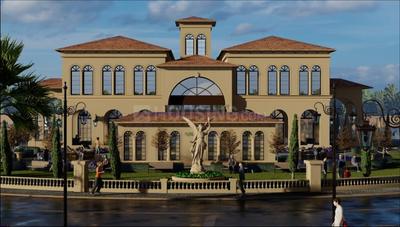 Image of 960 Sq.ft Residential Plot / Land for sale in Agarwal Emerald Nirvana, County Walk Township, Indore for Rs. 8640000