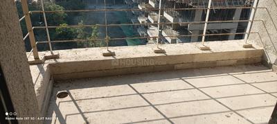 Balcony Image of 1400 Sq.ft 2 BHK Apartment / Flat for sale in Yash Twin Tower, Baner Pune for Rs. 11000000