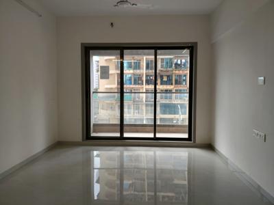 Living Room Image of 1120 Sq.ft 2 BHK Apartment / Flat for sale in Arihant Aspire Phase 2, Panvel Navi Mumbai for Rs. 8500000