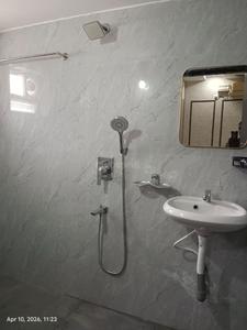 Bathroom Image of 1850 Sq.ft 3 BHK Apartment / Flat for sale in Kanuru Vijayawada for Rs. 8500000