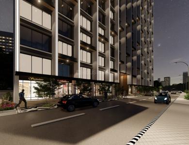 Image of 750 Sq.ft 1 BHK Apartment / Flat for sale in Dream Arihant Niwara Sky, Sion, Mumbai for Rs. 15500000