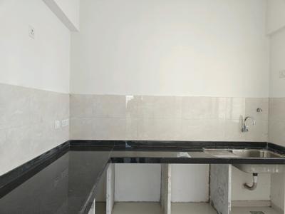 Kitchen Image of 750 Sq.ft 2 BHK Apartment / Flat for rent in Tridhaatu Morya, Chembur Mumbai for Rs. 75000