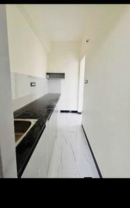 Kitchen Image of 1050 Sq.ft 1 BHK Apartment / Flat for rent in Banjara Hills Hyderabad for Rs. 11500