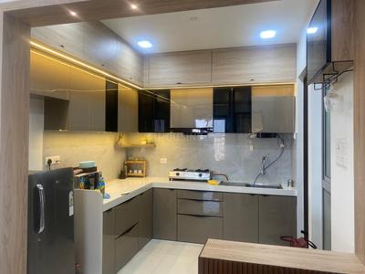 Kitchen Image of 1542 Sq.ft 3 BHK Apartment / Flat for sale in Yashada Vantage Twenty One, Pimple Saudagar Pune for Rs. 19500000