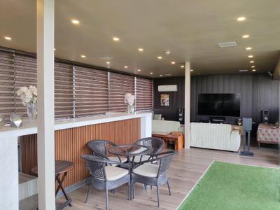 Terrace Image of 4500 Sq.ft 4 BHK Builder Floor for rent in DLF City Phase 1, DLF Phase 1 Gurgaon for Rs. 350000