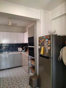Kitchen Image of 3600 Sq.ft 4 BHK Apartment / Flat for sale in Logix Blossom County, Sector 137 Noida for Rs. 32000000
