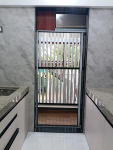 Kitchen Image of 1103 Sq.ft 2 BHK Apartment / Flat for sale in Tanvi Eminence, Mira Road East Mira Bhayandar for Rs. 10500000