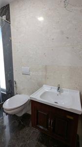 Bathroom Image of 1471 Sq.ft 3 BHK Apartment / Flat for rent in Ekta Tripolis, Goregaon West Mumbai for Rs. 110000