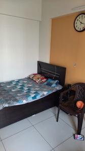 Bedroom Image of 986 Sq.ft 2 BHK Apartment / Flat for sale in Pride Kingsbury Phase I, Charholi Budruk Pune for Rs. 7300000