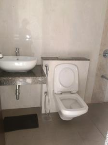 Bedroom Two Image of 1401 Sq.ft 3 BHK Apartment / Flat for sale in Rivali Park Wintergreen, Borivali East Mumbai for Rs. 47500000