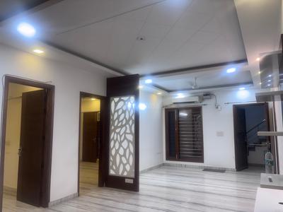 Hall Image of 3000 Sq.ft 4 BHK Builder Floor for rent in Sector 15 Faridabad for Rs. 80000