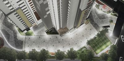 Image of 3720 Sq.ft 3.5 BHK Apartment / Flat for sale in Kokapet, Hyderabad for Rs. 39060000