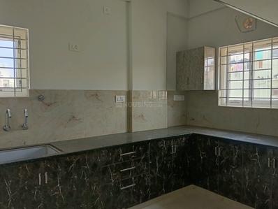 Kitchen Image of 1000 Sq.ft 2 BHK Independent House for rent in Hulimavu Bengaluru for Rs. 35000