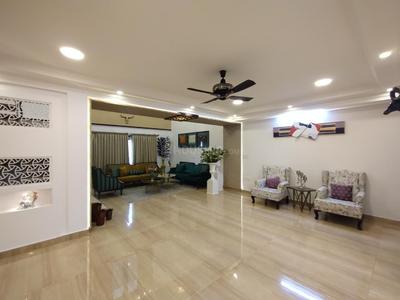 Hall Image of 4845 Sq.ft 4 BHK Penthouse for sale in NR Orchid Gardenia, Jakkur Bengaluru for Rs. 70000000
