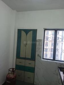 Bedroom Image of 550 Sq.ft 1 BHK Apartment / Flat for rent in Thane West Thane for Rs. 26000
