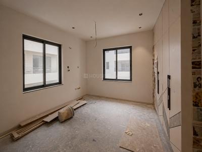 Hall Image of 1800 Sq.ft 3 BHK Apartment / Flat for rent in Sriram River View, Manchirevula Hyderabad for Rs. 68000