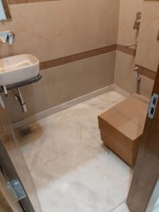 Bathroom Image of 900 Sq.ft 3 BHK Builder Floor for sale in Dabri New Delhi for Rs. 12500000
