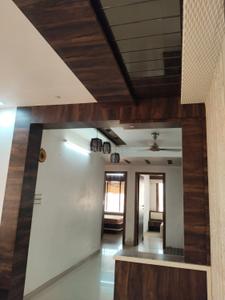 Hall Image of 1643 Sq.ft 3 BHK Apartment / Flat for rent in Pal Surat for Rs. 32000