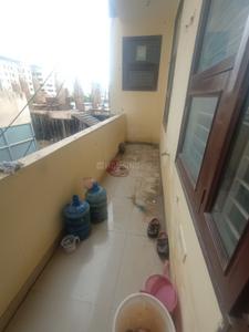 Balcony Image of 1350 Sq.ft 3 BHK Builder Floor for sale in Govindpuri Jaipur for Rs. 5400000