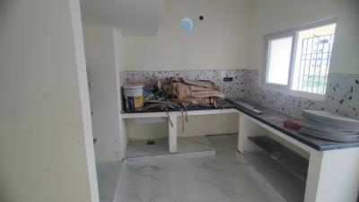 Kitchen Image of 1128 Sq.ft 3 BHK Apartment / Flat for sale in Perumbakkam Chennai for Rs. 6762000